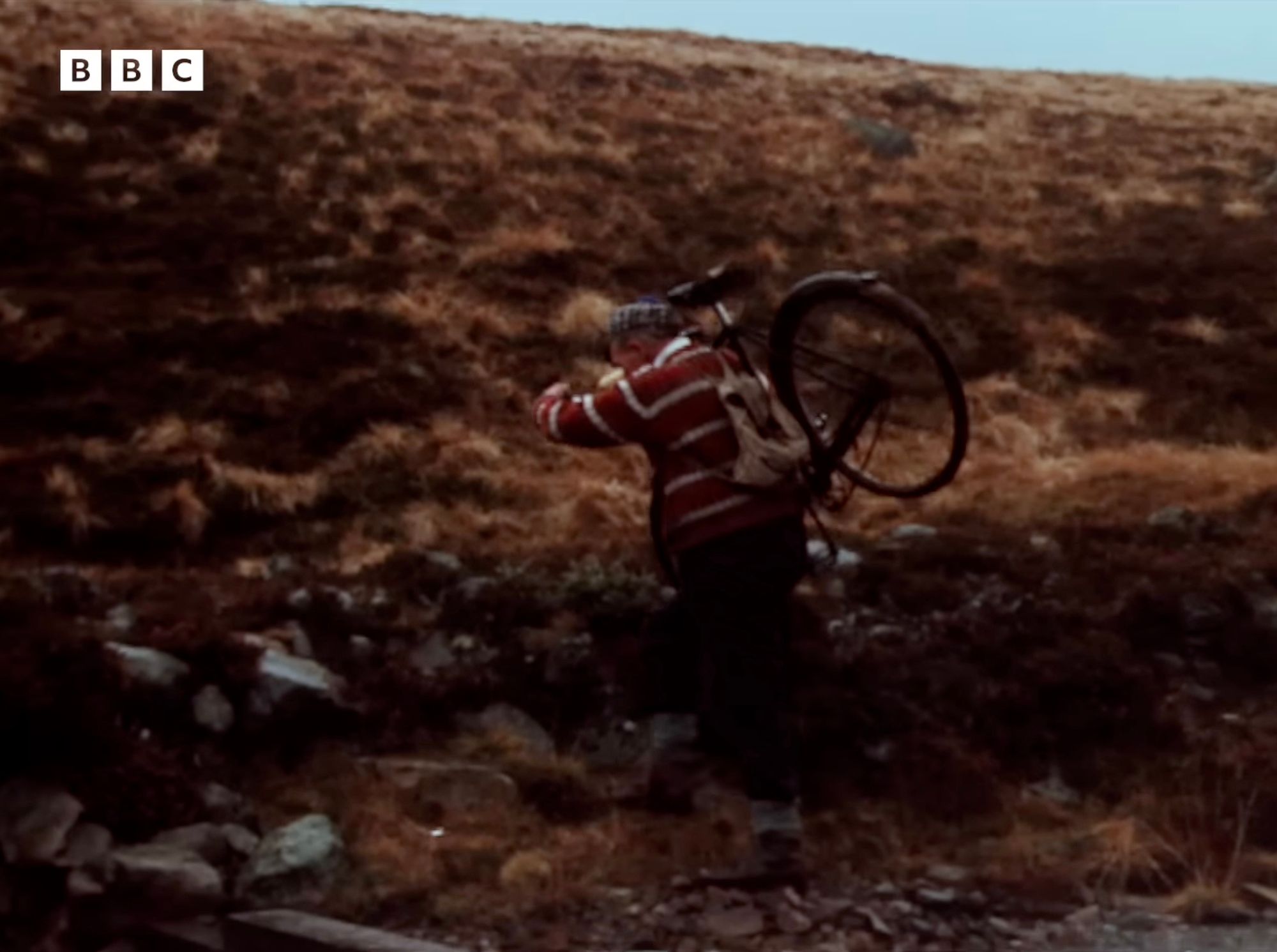 1976: BIG JIM's Big BOOZY Bike Trip to Braemar
