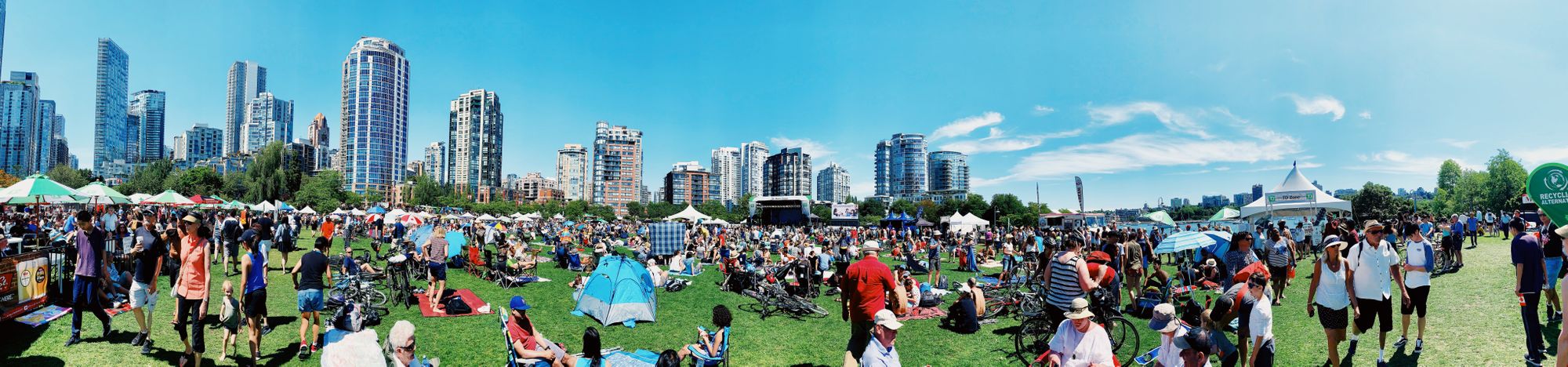 Star Captains at Vancouver International Jazz Festival