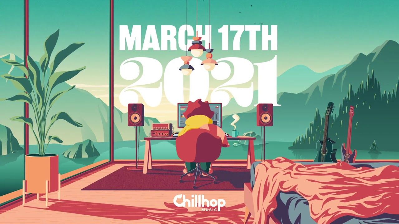 Chillhop Spring Essentials 2021