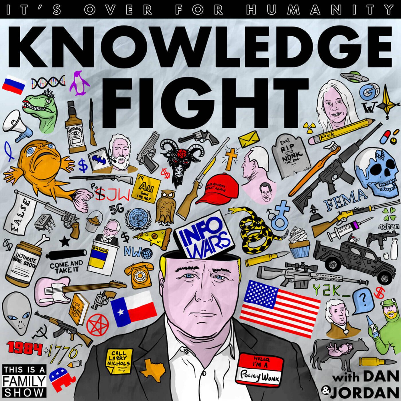 Guilty Pleasure: Knowledge Fight