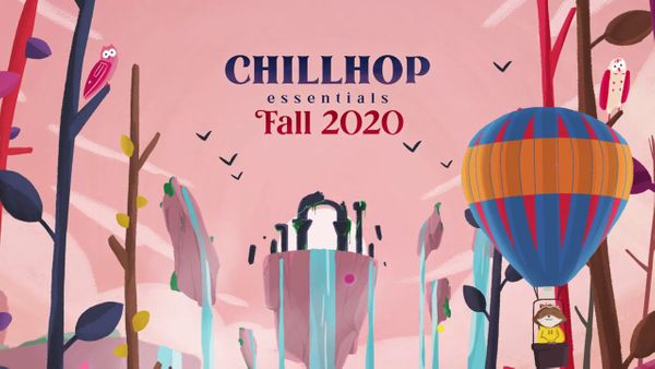 Chillhop Fall Essentials 2020