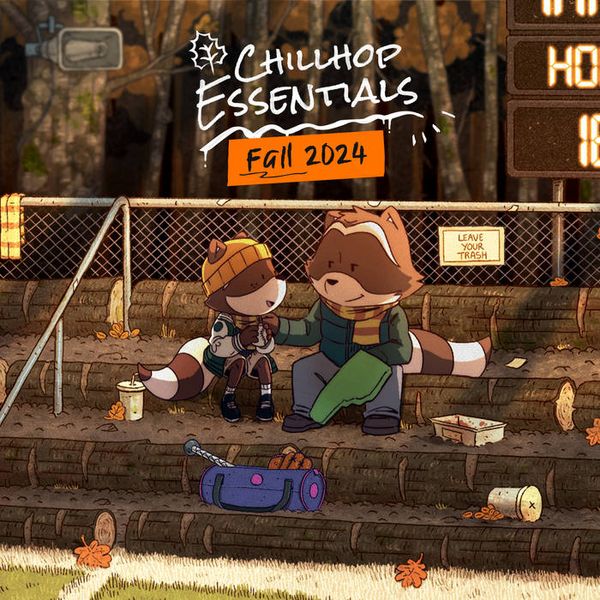 Chillhop - Fall Essentials 2024