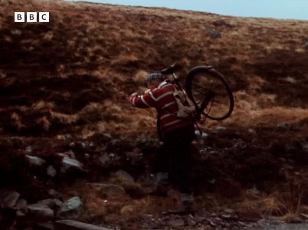 1976: BIG JIM's Big BOOZY Bike Trip to Braemar